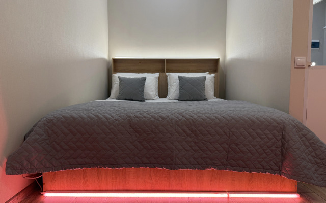 Квартира Уютная студия на Онежской