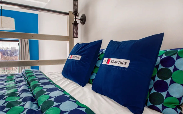 Апартаменты 611 ApartVille 2