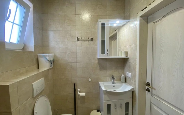 Частный дом 284 на переулке Сиреневом