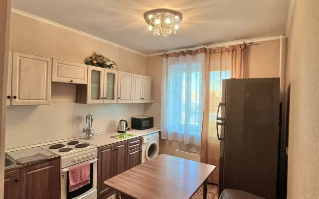 Квартира на Елизарова 12