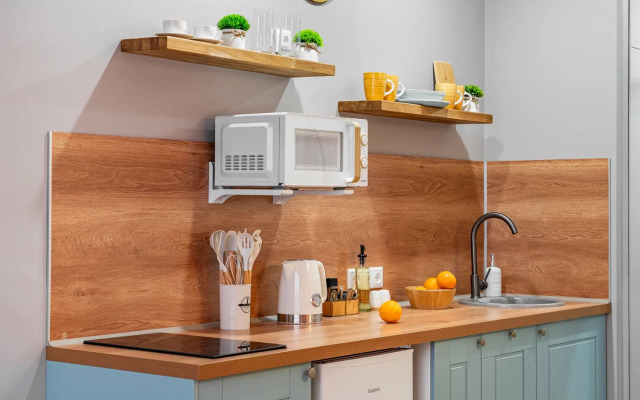 Квартира Сканди вблизи аэропорта Домодедово и трассы М4