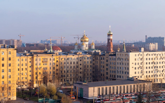 Квартира 12 Sunlight in St-Petersburg