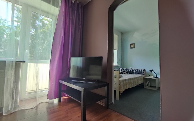 Kvartiranov Na Tihvinskoy Apartments