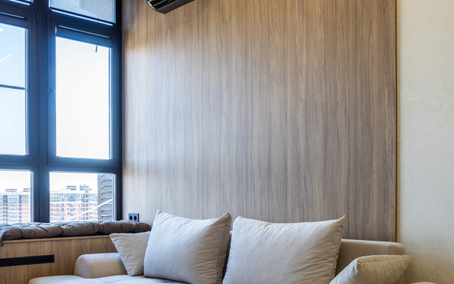 Квартира Двойной капучино