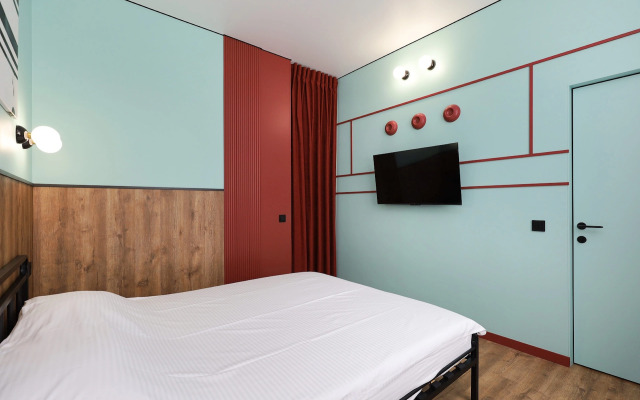 Na Ulitse Olhovaya Apartments