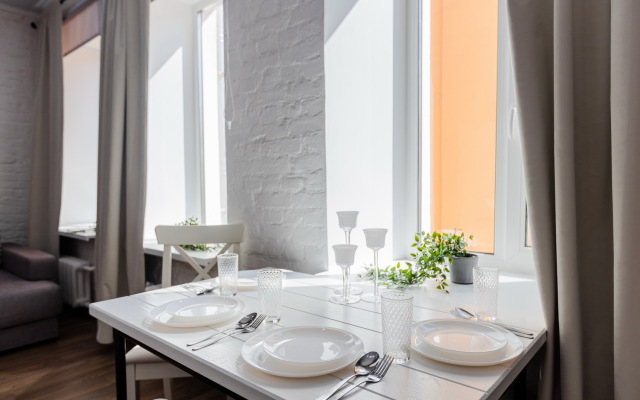 Апартаменты SpbStay 1 на Невском 63