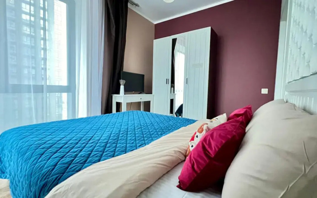 Uyutsyyut Biznes Klassa Zhk Metropoliya Apartment