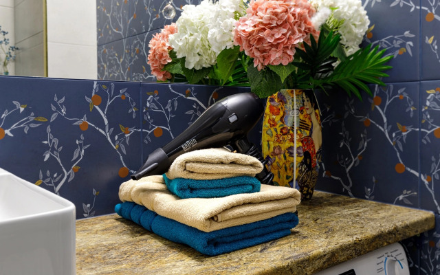 Апартаменты Юг Апарт Все Свои VIP