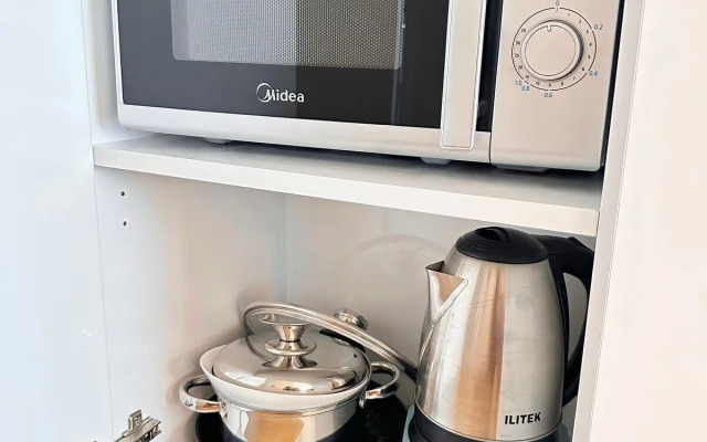 Апартаменты Orbi D 1321