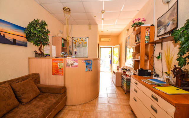 Raduga Guest house