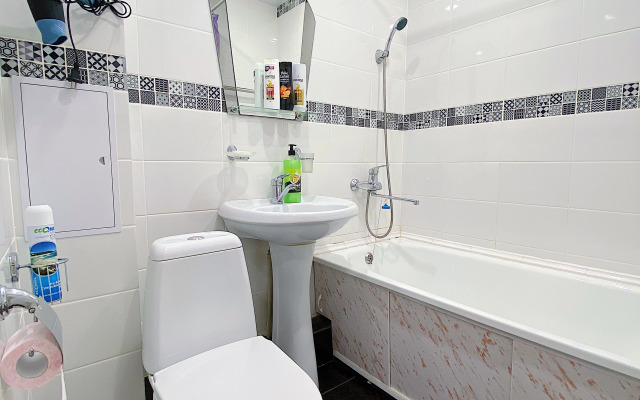 Апартаменты на проспекте Чкалова 53А