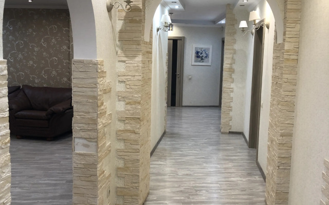 Квартира 4-к. , 100 м², 6 Кроватей