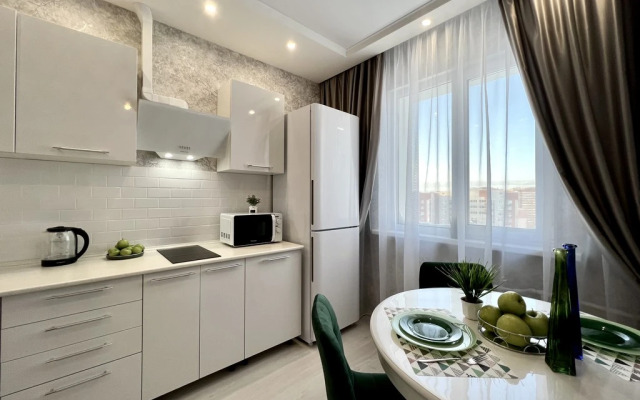 Квартира на улице Салмышская, 61