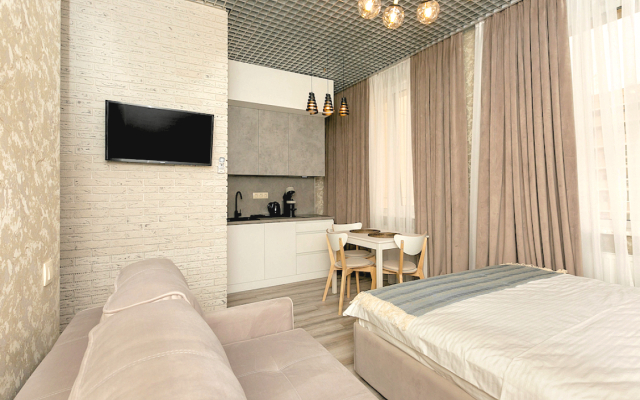 Апартаменты Пушкин г.Краснодар 1