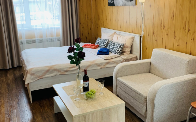 Apartamenty Spolohi