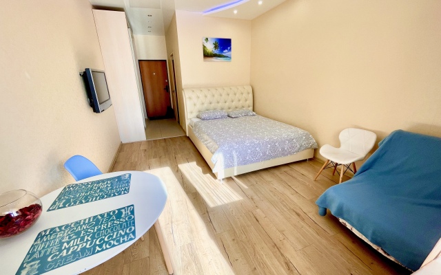 Na Tyumenskom Trakte 6/1 Apartments