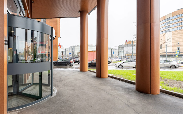 Leruka Home Glorax Apartments