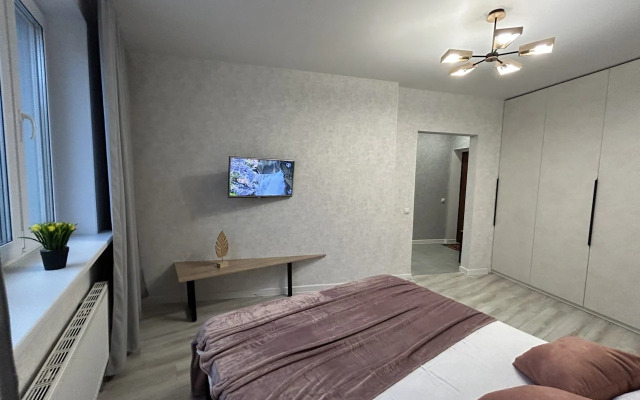 Квартира Уютная Возле Трк Иремель