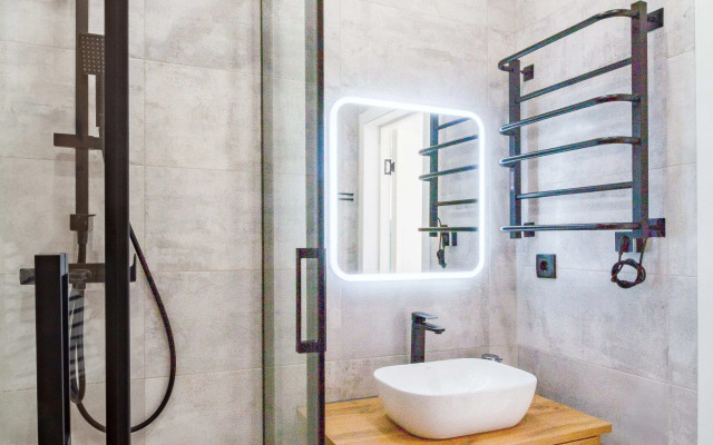 Квартира на Куникова 47Ак2