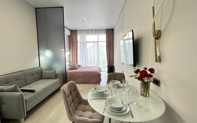 Studiya v Zhk Alleya Park Flat