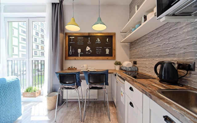 Апартаменты 10