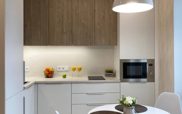 Апартаменты Лунная 30-PosutochnoSV