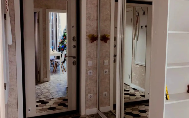 Квартира атмосферная евродвушка у Глобуса