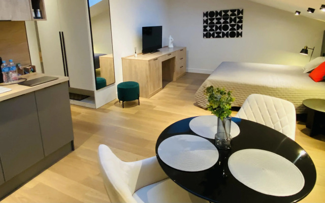 Апартаменты на Маяковской