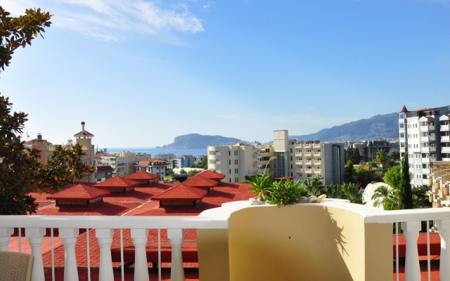 Paradiso Apartments Alanya Apartments