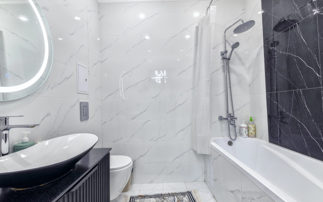 Novye Apartamenty v Tsentre Apartments