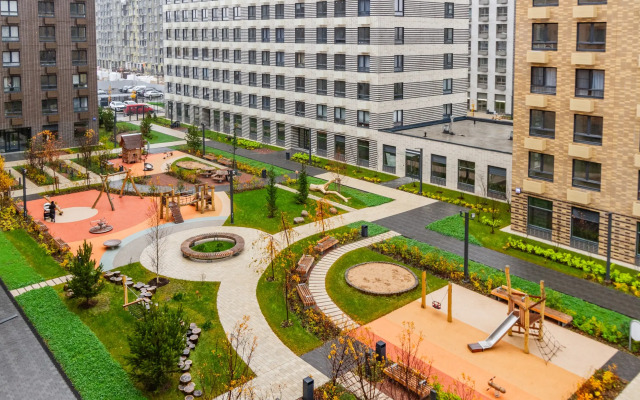 Квартира Голубая мечта на Лиговском