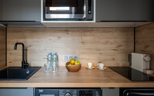 Premium S 1 Spalney Na Tverskoy-Yamskoy Apartments