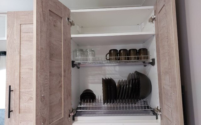 Квартира Современная студия в центре Ярославля