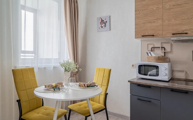 276 Na Krasnoarmeyskoy 8 Flat