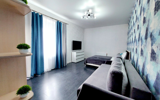 Квартира на первой линии у моря Baltic sea