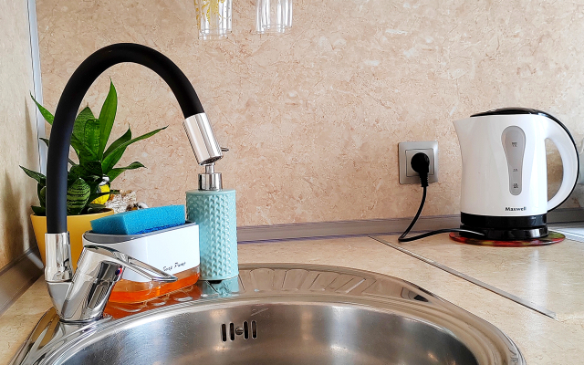 Uyutnaya Na Beregu Oki Flat