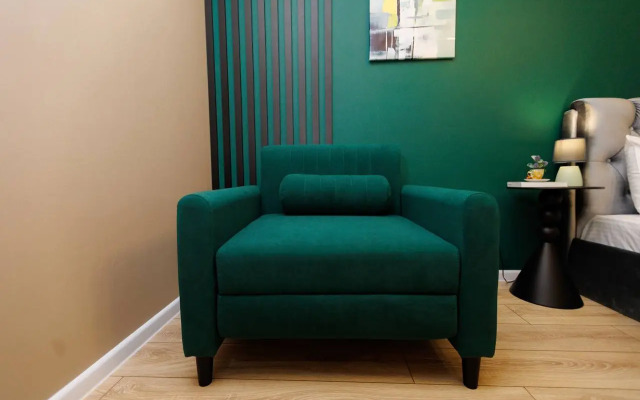 Квартира Парковые апартаменты 5а