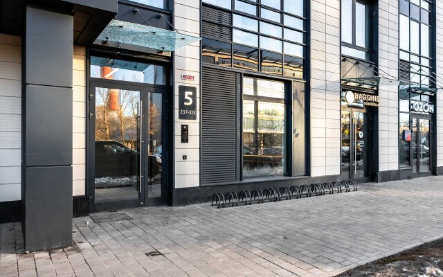 Квартира у Черной речки