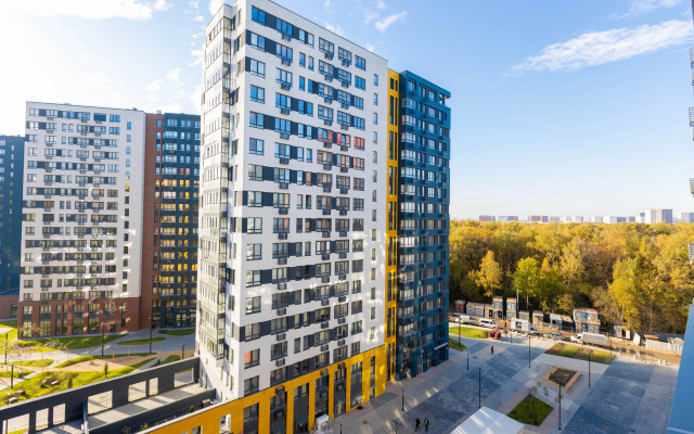 Apartments Residential Complex Prokshino 375
