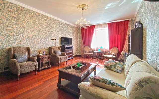 Michurinskiy 26 Flat