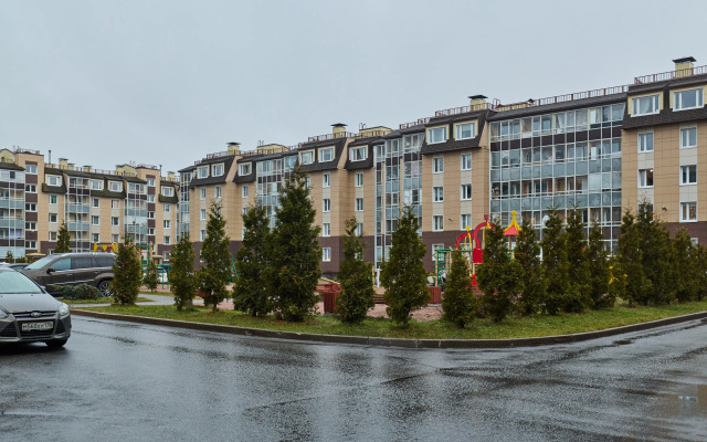 Квартира Стильная студия у Экспофорума