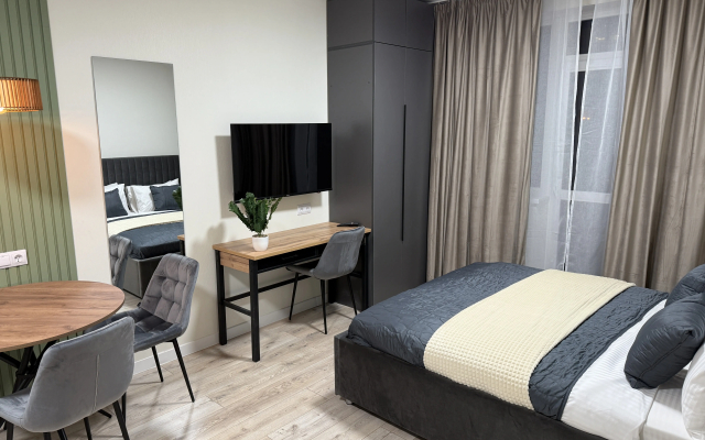 Квартира Современная студия 30м2