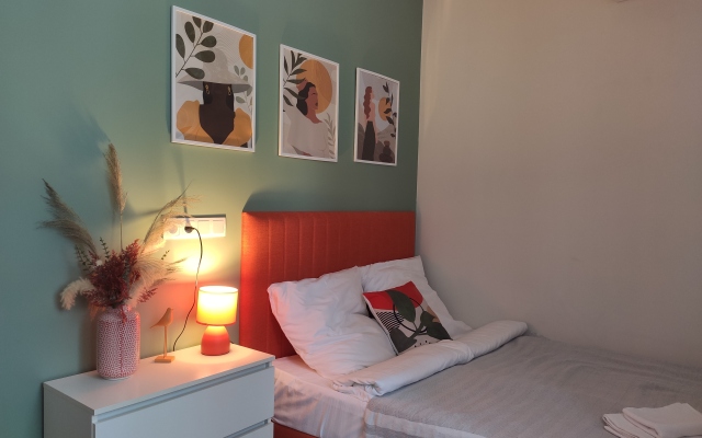 Квартира Red House 15м²