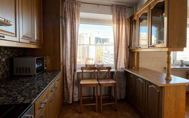 Квартира 3х комнатная квартира на Богатырском 4