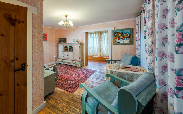 Бутик-отель Чеховская Дача