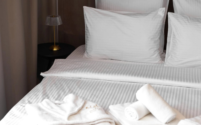 Бутик-отель Шафран