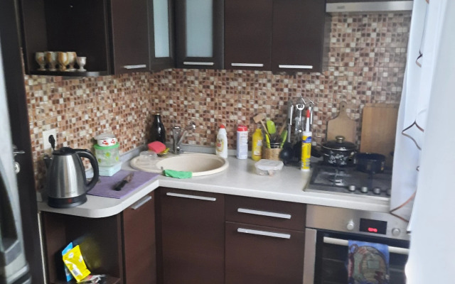 Квартира 2-х комнатная с выходом в сад