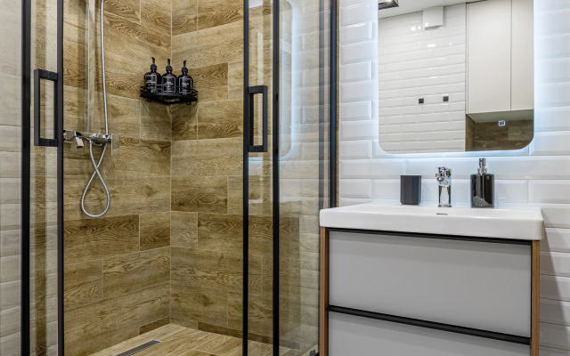 Квартира Уютная студия рядом с Метро Горки