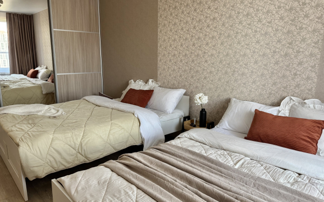 Квартира Atmosfera sna у аквапарка