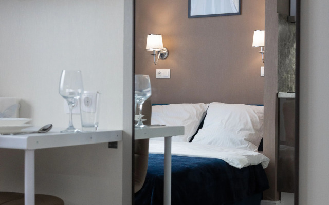 Апартаменты на Ивана Франко 6к3 3